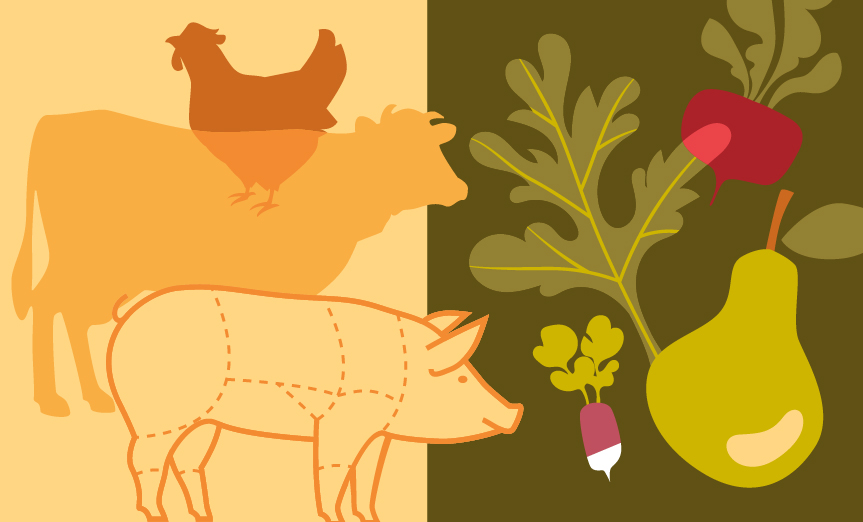De la terre à l’assiette
